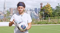 How to Do a Stepover aka Scissor in Soccer Instructional Video