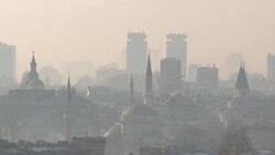 CLEAN : Frustration mounts as toxic smog shrouds the Balkans News Clip