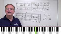 Calypso Style - Composing for the Piano Instructional Video