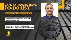 Sanjay Malhotra Replaces Shaktikanta Das As New RBI Chief News Clip
