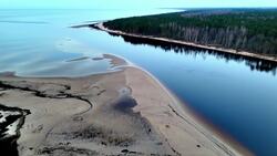 Drone Flight Over Latvia: Baltic History Revealed Stock Footage