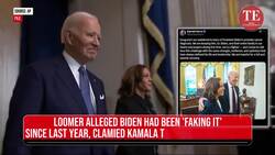 Trump Ally Laura Loomer Claims White House Lied: ‘Joe Biden Near Death’ News Clip