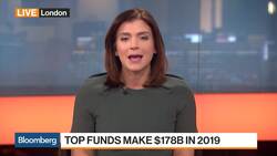 Top Funds Make $178 Billion in 2019 News Clip