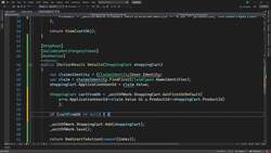 The Complete Guide to ASP.NET Core MVC (.NET 6) - Add Items to Existing Cart Instructional Video