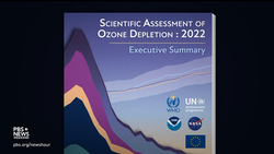 Earth's Ozone Layer Continues To Recover, Scientists Report News Clip