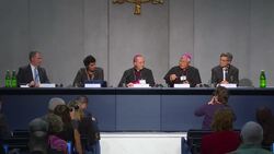 SKorean priest at Vatican says North needs to make changes before any Papal visit News Clip