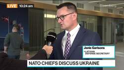 Putin Aims to Harm European Energy Before Winter: Latvia News Clip