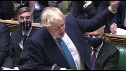 British opposition hammers PM ahead of 'partygate' report News Clip