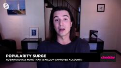 Robinhood Sees Popularity Surge in 2020 Amid Reports of an IPO News Clip