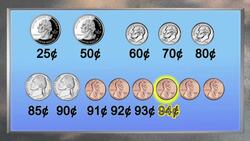 Review for You: Counting Money and Making Change Instructional Video