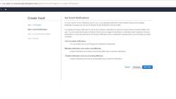 AWS Certified Solutions Architect Associate (SAA-C03) - Setting Up a Glacier Vault Lab Instructional Video