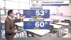 STORM WATCH: Long Island braces for first coastal storm of the season News Clip