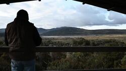 CLEAN : STOCKSHOTS: Purace National Natural Park in Colombia News Clip