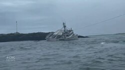 Boating incident keeps Canadian tour operator on land for week News Clip