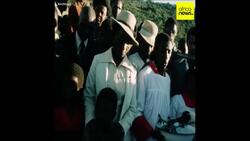 South Africa reopens investigation into Steve Biko's death after 48 years News Clip