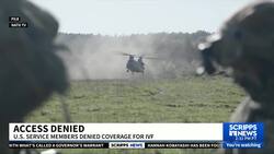 Military left without IVF coverage as Congress secures fertility benefits News Clip