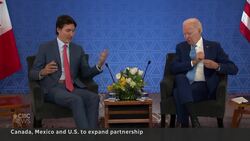 PMO announces plans for Biden to visit Ottawa, new air defence system for Ukraine at summit News Clip
