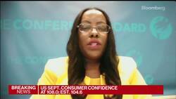 Key Takeaways From the Sept. Consumer Confidence Report News Clip