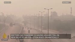 Has enough been done to deal with toxic smog in New Delhi?| Inside Story News Clip
