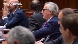 EU summit: Russia sanctions to stay, Dutch Ukraine deal News Clip