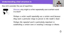 Exploring structure in Murakami's ‘After Dark’ Instructional Video
