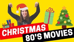 Top 3 Christmas 80’s Movies - All Ears English Podcast Instructional Video