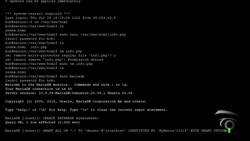 AWS, JavaScript, React - Deploy Web Apps on the Cloud - Testing MariaDB Connection from PHP (Part 1) Instructional Video