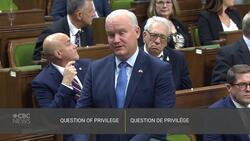 'Our Parliamentary democracy must be defended': O'Toole rises in House on foreign interference News Clip
