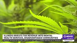 Tax Revenue From Marijuana Sales Benefits Communities Across The U.S. News Clip