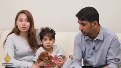 Afghan family recounts harrowing escape to US News Clip