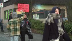 Arrests in Wet'suwet'en territory spark nationwide solidarity protests News Clip