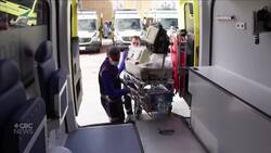 Premature babies being evacuated from Gaza into Egypt News Clip