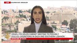 Netanyahu cabinet to vote against plans for ‘unilateral’ recognition of Palestinian state News Clip