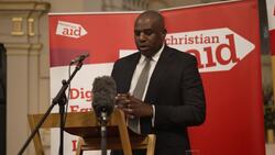 David Lammy sets out Labour’s plans to modernise international development News Clip