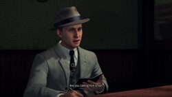 L.A. Noire Walkthrough Part 104: "The Gas Man" (10 of 10) Instructional Video