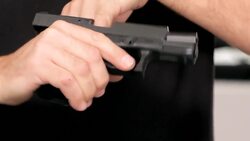 How to Disassemble a Glock 23 Instructional Video