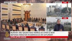 Syria in transition: Syrian leader names new foreign and defence ministers News Clip