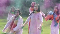 I WONDER - What Type Of Food Is Eaten During Holi? Instructional Video