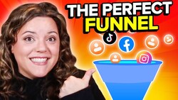 The Social Media Marketing Funnel Formula That ACTUALLY Works Instructional Video