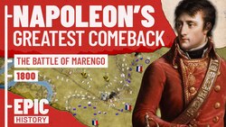 Napoleon's Last-Minute Counterattack Reverses the Tide Instructional Video
