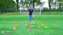 Kicking - (Soccer) Through the gates Instructional Video