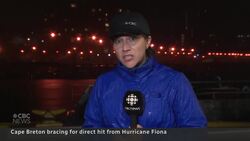Hurricane Fiona set to be ‘historic extreme event’ for Atlantic Canada News Clip