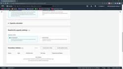 AWS Serverless Microservices with Patterns and Best Practices - AWS DynamoDB Walkthrough with AWS Management Console Instructional Video