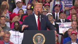 Trump urges voters to keep his movement going Instructional Video