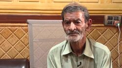 CLEAN : Elderly muslims in Pakistan hope for Hajj pilgrimage despite Covid obstacles News Clip