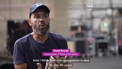 'Dance of the Games' to debut at Paris Olympics: A look at Mourad Merzouki’s hip-hop celebration News Clip
