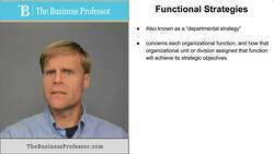 Functional Strategy Instructional Video