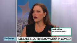 'Disease X' Outbreak Widens as UN Sends Health Team to Congo News Clip