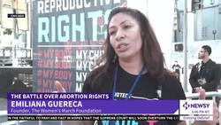 Abortion Rights Backers Rally In Anger Over Post-Roe Future News Clip