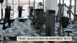 Top Calls: Truist Adjusts View on Apartment REITs News Clip
